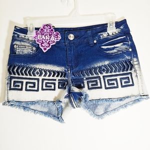 Para Jean Shorts